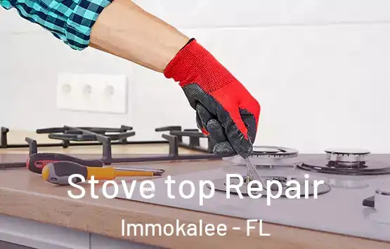  Stove top Repair Immokalee - FL