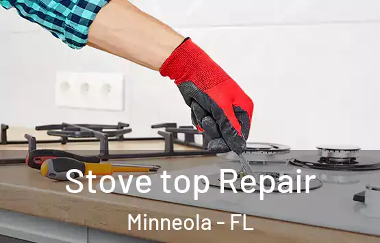  Stove top Repair Minneola - FL