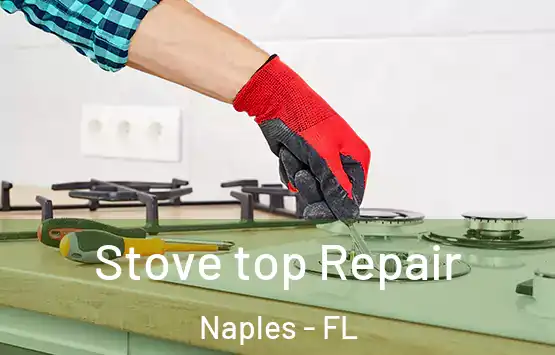  Stove top Repair Naples - FL