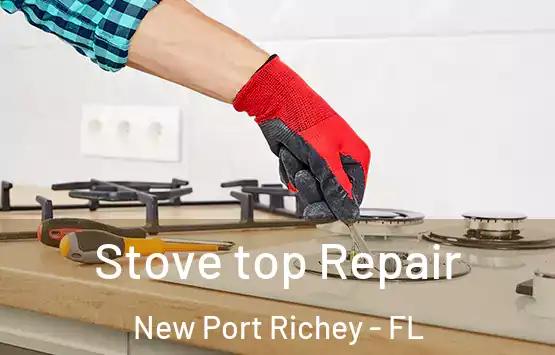  Stove top Repair New Port Richey - FL