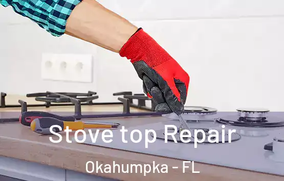  Stove top Repair Okahumpka - FL