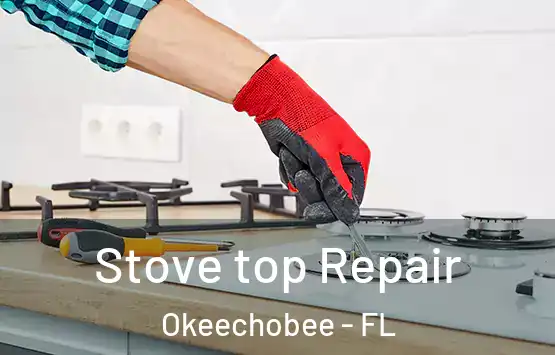  Stove top Repair Okeechobee - FL