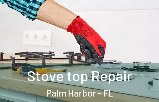  Stove top Repair Palm Harbor - FL
