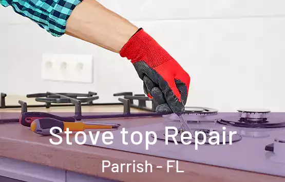  Stove top Repair Parrish - FL
