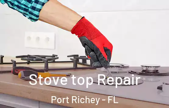  Stove top Repair Port Richey - FL