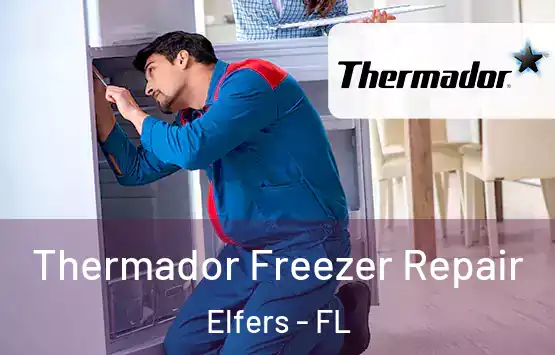  Thermador Freezer Repair Elfers - FL