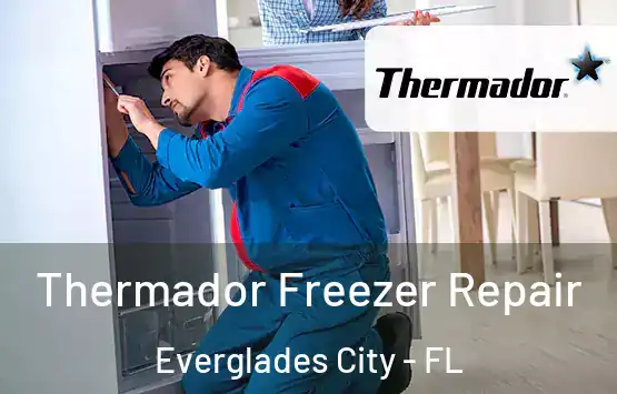 Thermador Freezer Repair Everglades City - FL