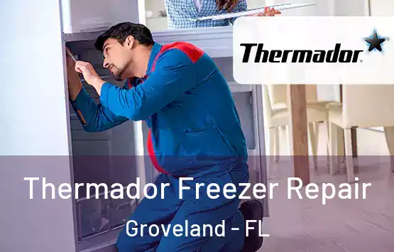  Thermador Freezer Repair Groveland - FL