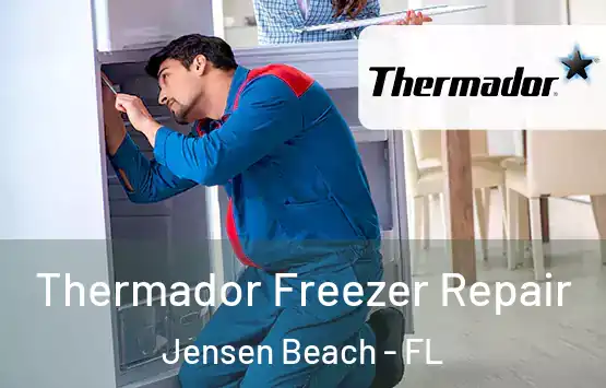  Thermador Freezer Repair Jensen Beach - FL