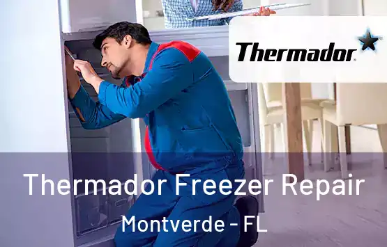  Thermador Freezer Repair Montverde - FL