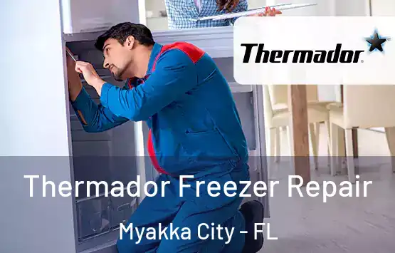  Thermador Freezer Repair Myakka City - FL