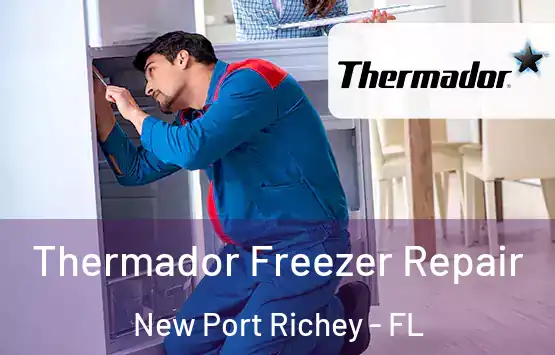  Thermador Freezer Repair New Port Richey - FL