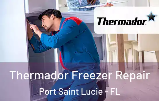  Thermador Freezer Repair Port Saint Lucie - FL