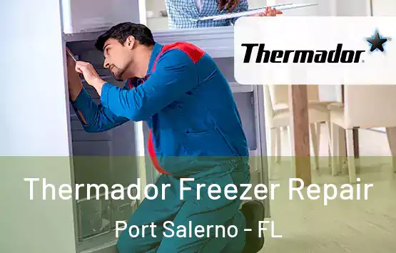  Thermador Freezer Repair Port Salerno - FL