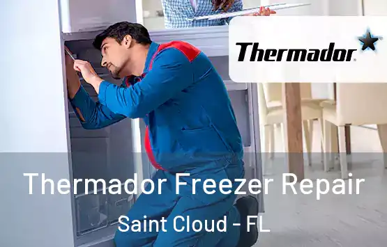  Thermador Freezer Repair Saint Cloud - FL