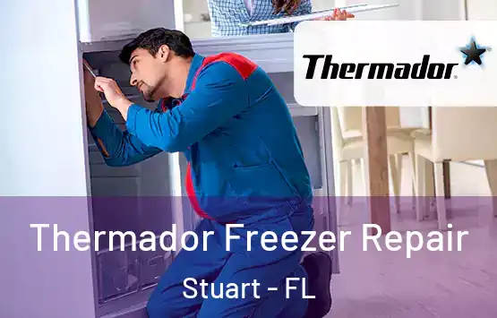  Thermador Freezer Repair Stuart - FL