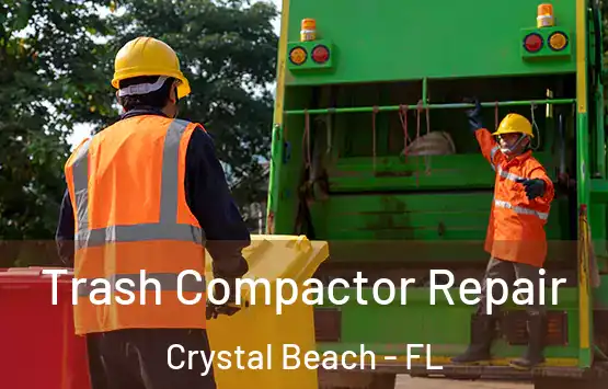  Trash Compactor Repair Crystal Beach - FL