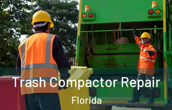  Trash Compactor Repair Florida