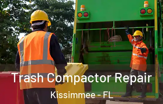  Trash Compactor Repair Kissimmee - FL