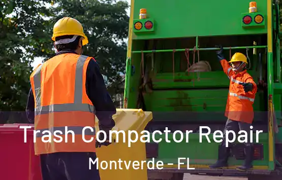  Trash Compactor Repair Montverde - FL
