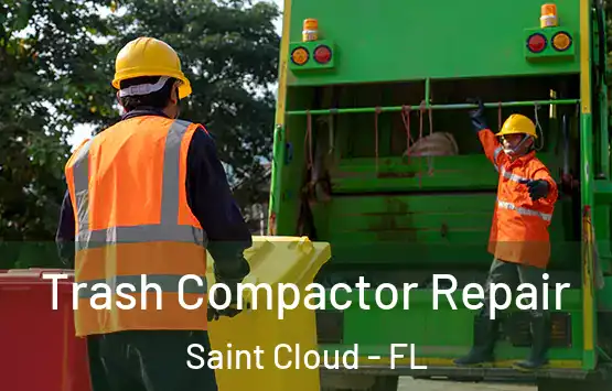  Trash Compactor Repair Saint Cloud - FL