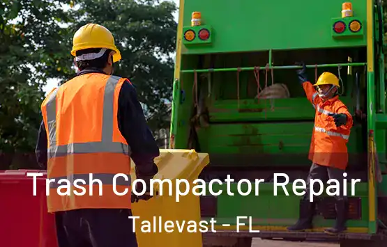  Trash Compactor Repair Tallevast - FL