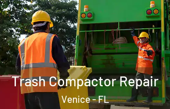  Trash Compactor Repair Venice - FL