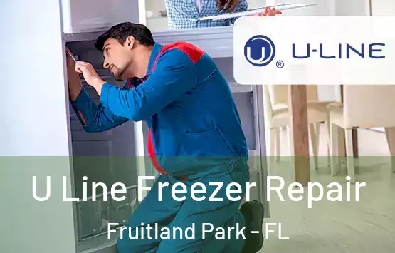  U Line Freezer Repair Fruitland Park - FL