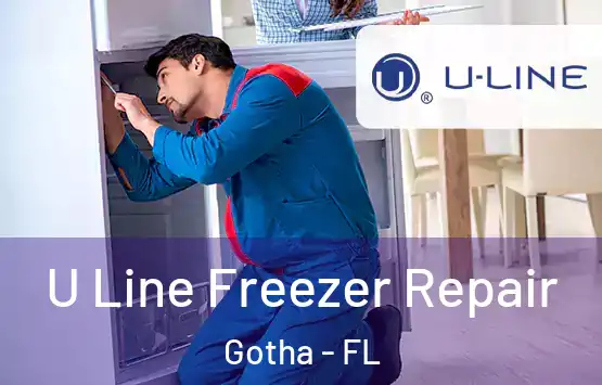  U Line Freezer Repair Gotha - FL