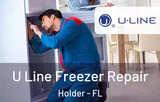  U Line Freezer Repair Holder - FL