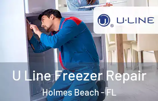  U Line Freezer Repair Holmes Beach - FL