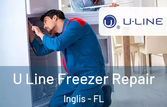  U Line Freezer Repair Inglis - FL