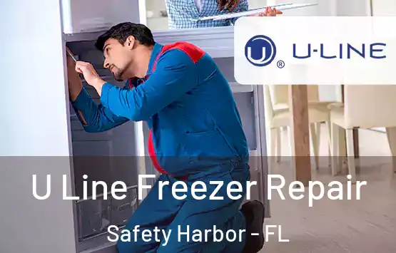  U Line Freezer Repair Safety Harbor - FL