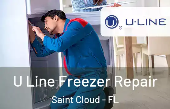  U Line Freezer Repair Saint Cloud - FL
