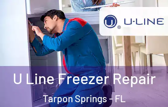  U Line Freezer Repair Tarpon Springs - FL