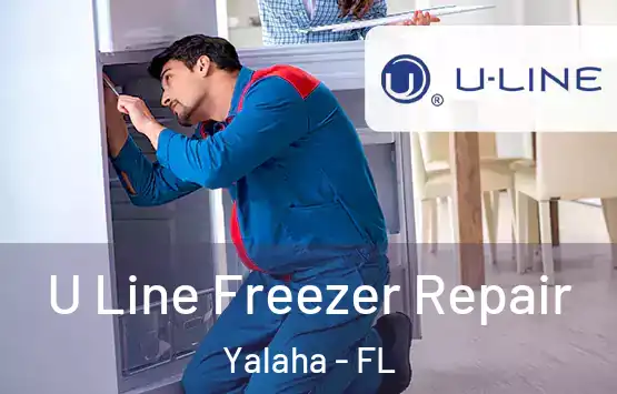  U Line Freezer Repair Yalaha - FL