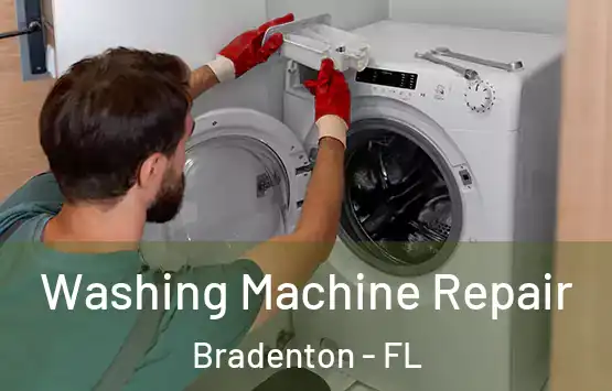  Washing Machine Repair Bradenton - FL