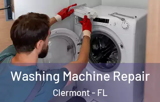  Washing Machine Repair Clermont - FL