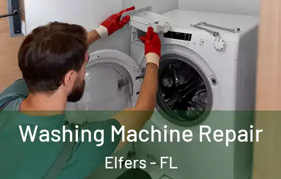  Washing Machine Repair Elfers - FL