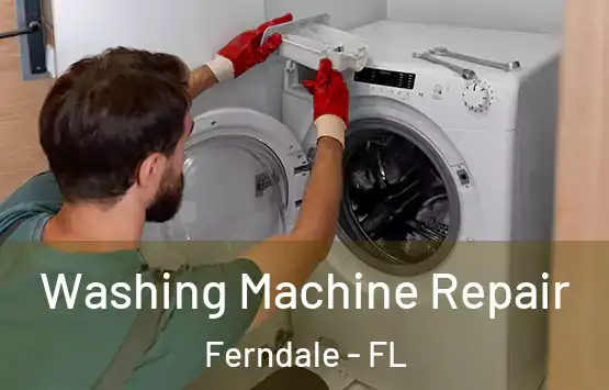  Washing Machine Repair Ferndale - FL