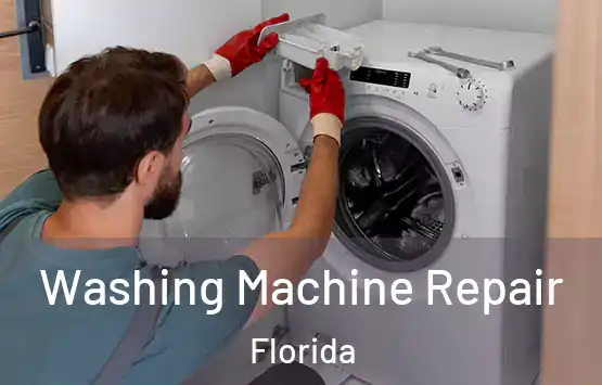  Washing Machine Repair Florida