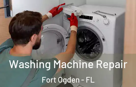  Washing Machine Repair Fort Ogden - FL
