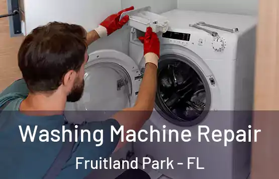  Washing Machine Repair Fruitland Park - FL