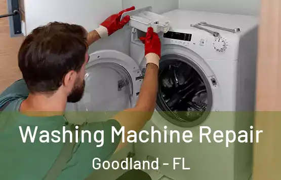  Washing Machine Repair Goodland - FL