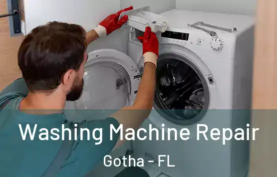  Washing Machine Repair Gotha - FL