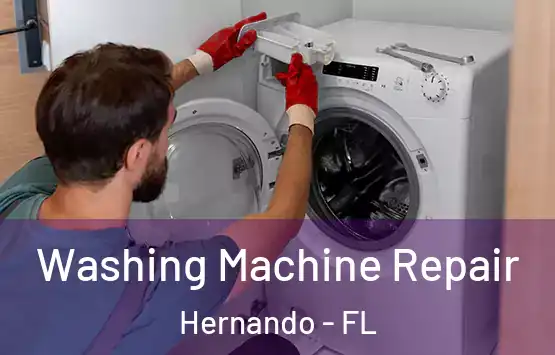  Washing Machine Repair Hernando - FL