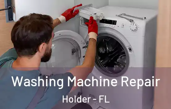  Washing Machine Repair Holder - FL