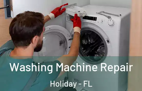  Washing Machine Repair Holiday - FL