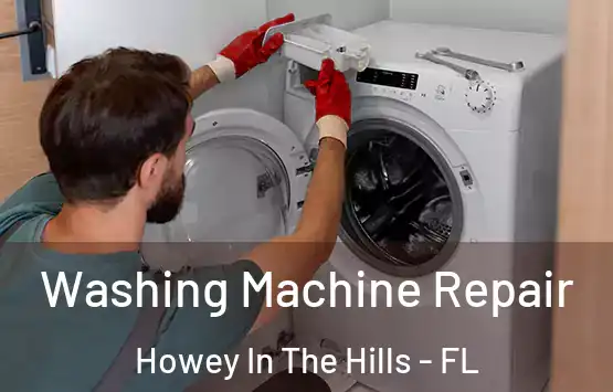  Washing Machine Repair Howey In The Hills - FL
