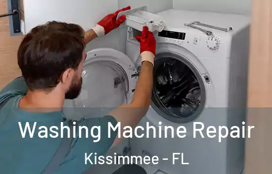  Washing Machine Repair Kissimmee - FL